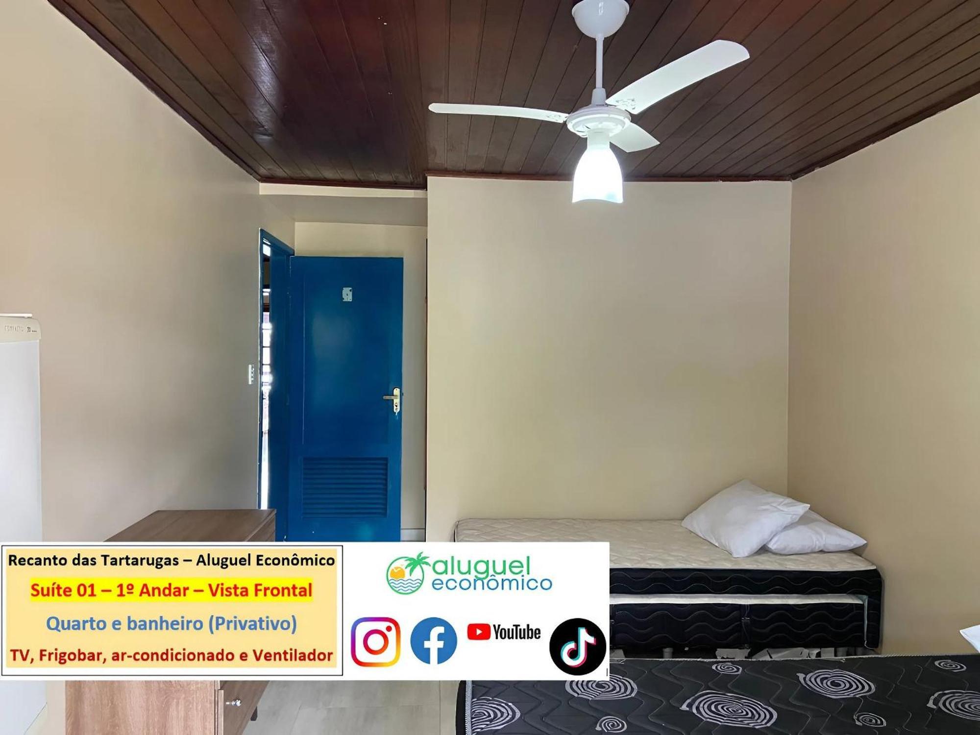 Arraial Do Cabo - Recanto Das Tartarugas - Aluguel Economico 외부 사진