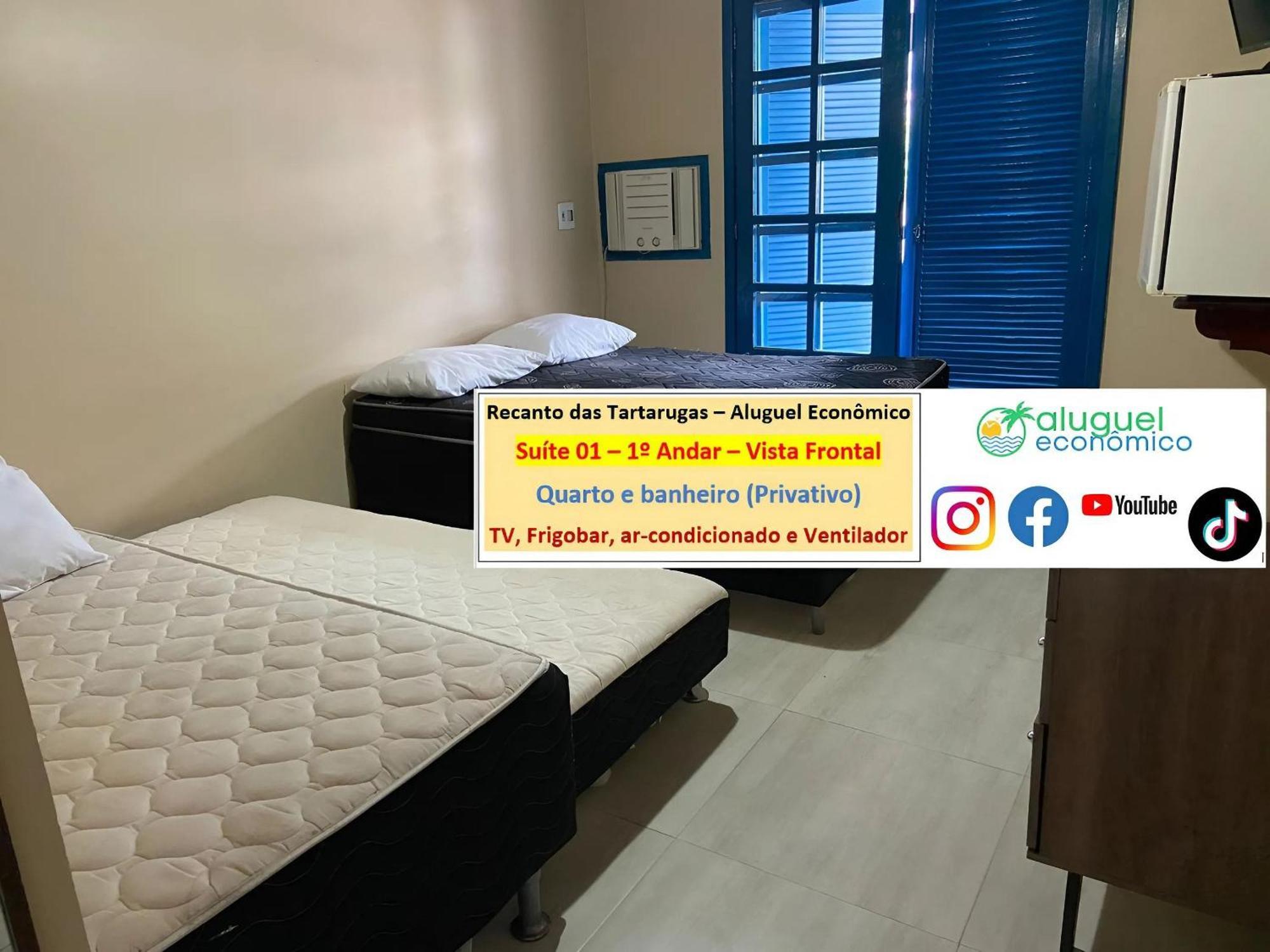 Arraial Do Cabo - Recanto Das Tartarugas - Aluguel Economico 외부 사진