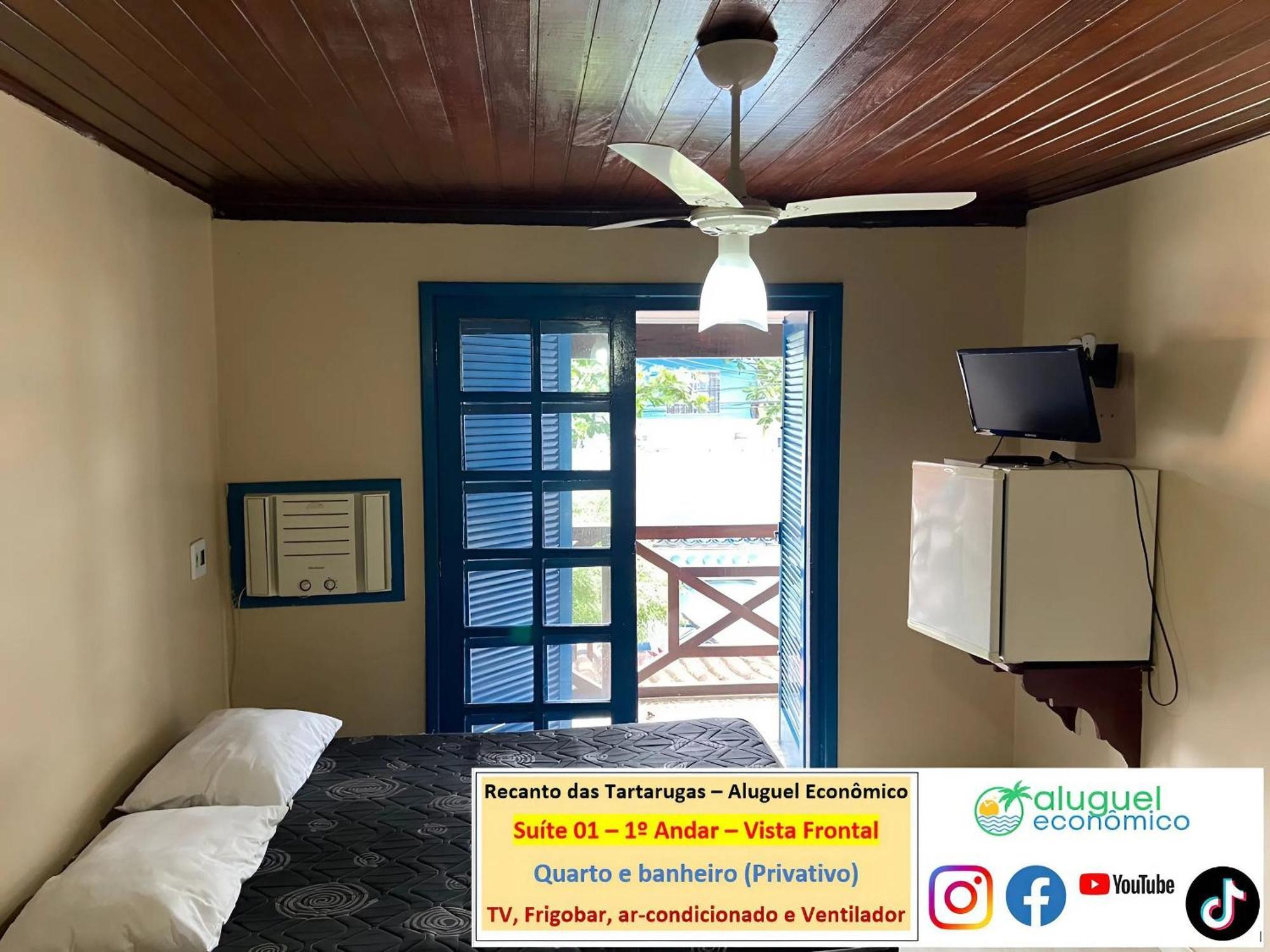 Arraial Do Cabo - Recanto Das Tartarugas - Aluguel Economico 외부 사진
