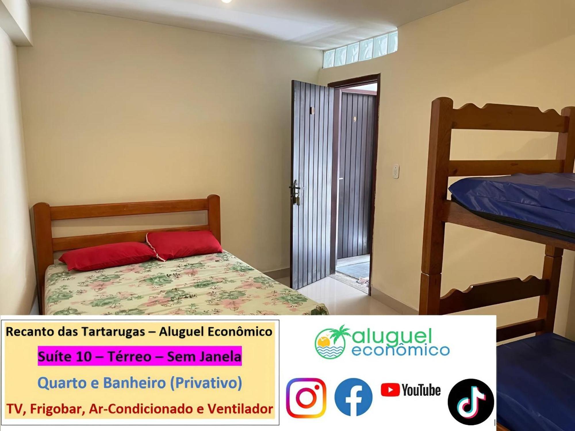 Arraial Do Cabo - Recanto Das Tartarugas - Aluguel Economico 외부 사진