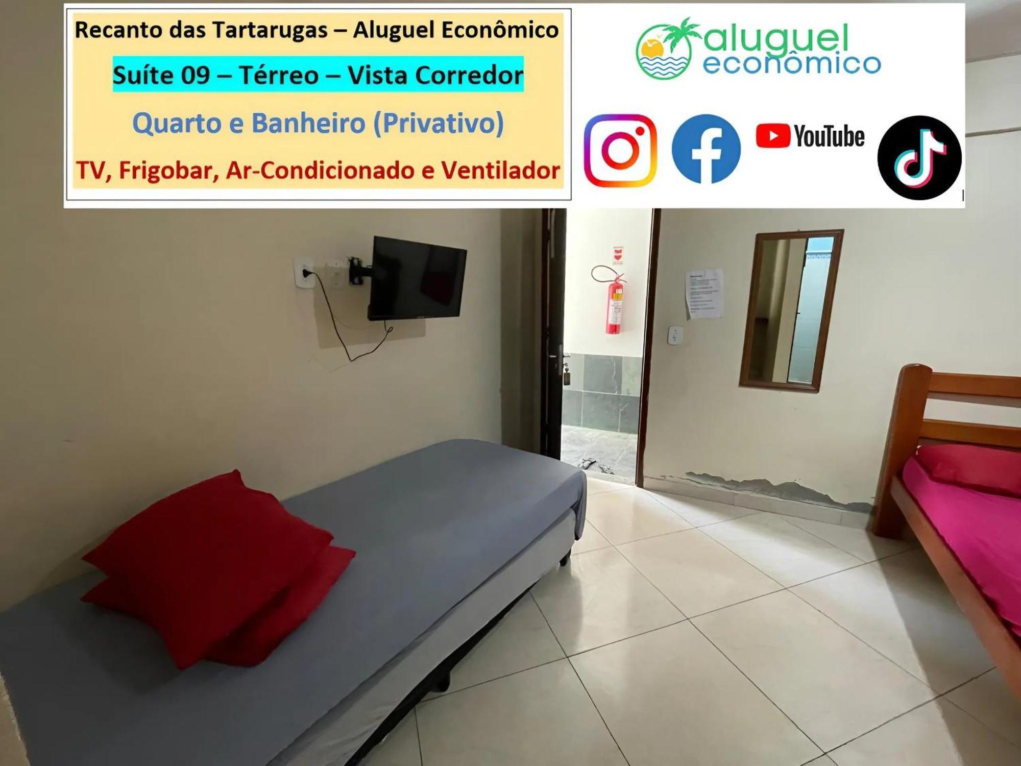 Arraial Do Cabo - Recanto Das Tartarugas - Aluguel Economico 외부 사진