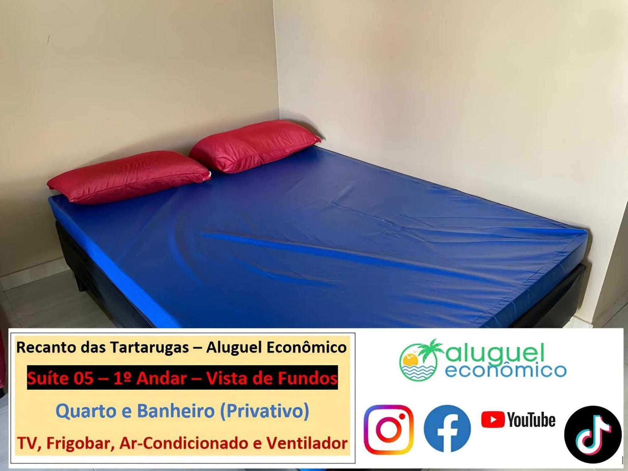 Arraial Do Cabo - Recanto Das Tartarugas - Aluguel Economico 외부 사진