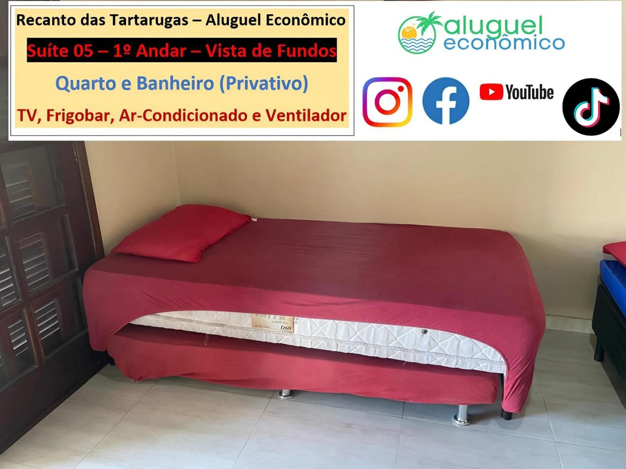 Arraial Do Cabo - Recanto Das Tartarugas - Aluguel Economico 외부 사진