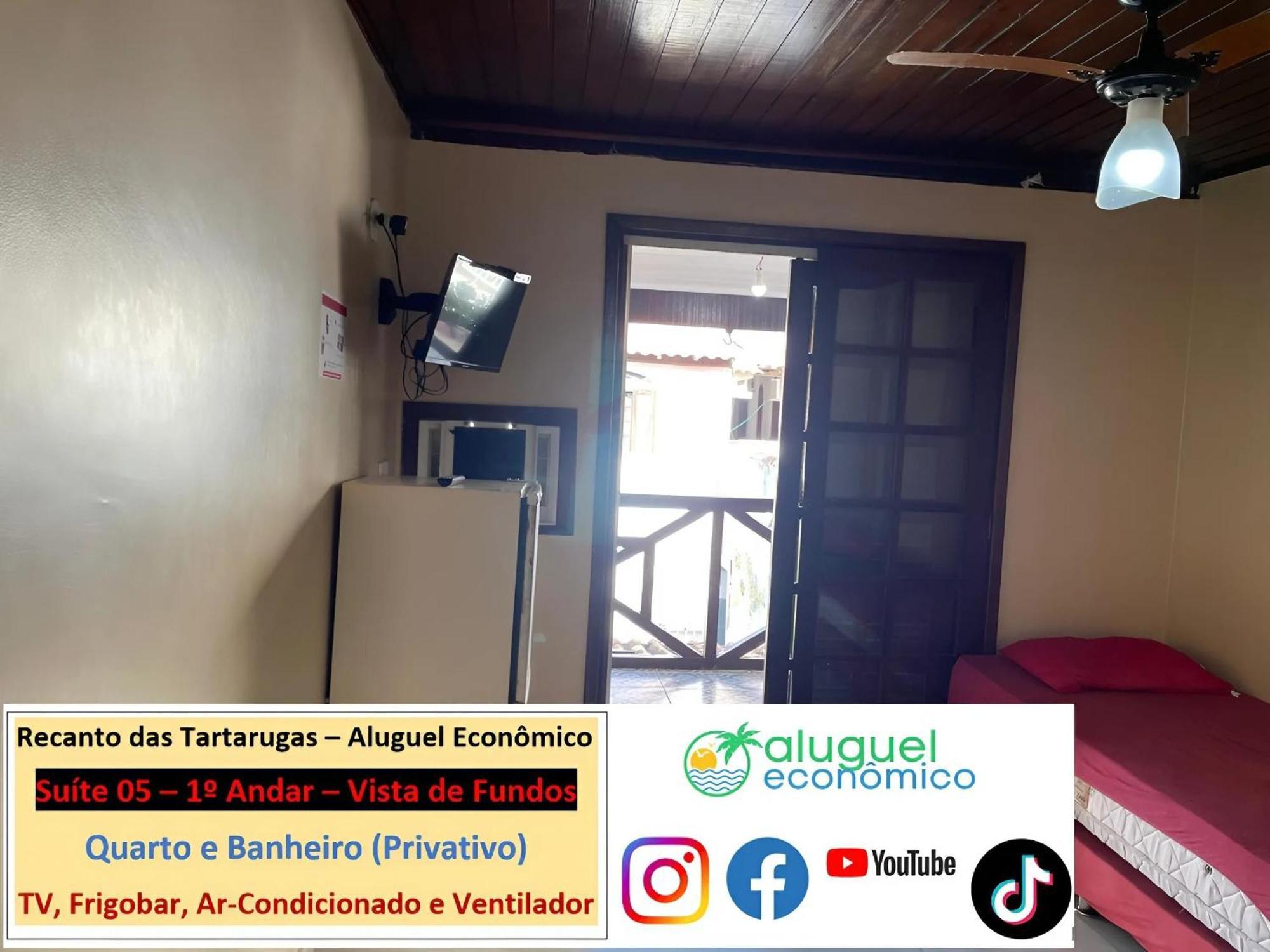 Arraial Do Cabo - Recanto Das Tartarugas - Aluguel Economico 외부 사진