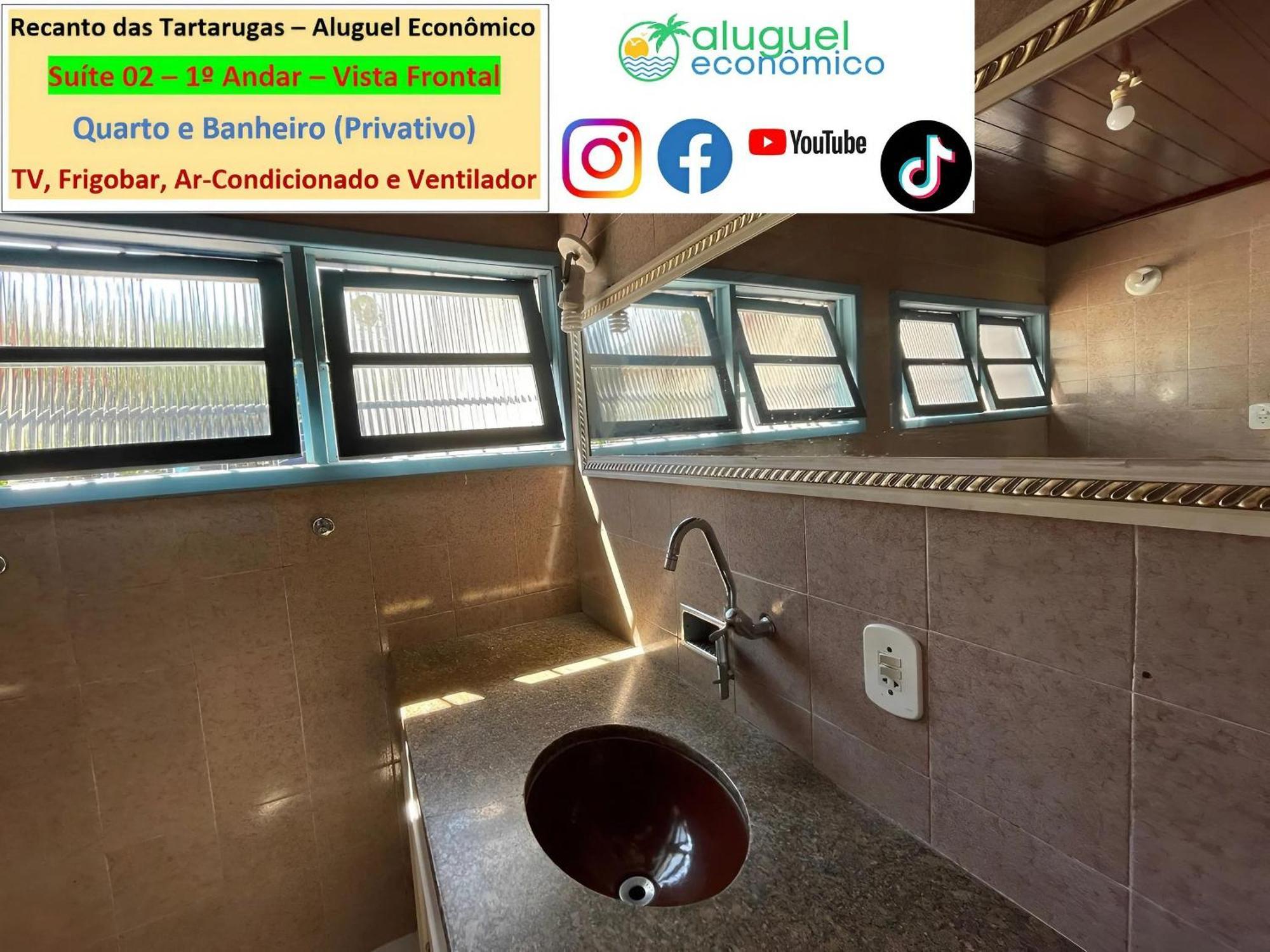 Arraial Do Cabo - Recanto Das Tartarugas - Aluguel Economico 외부 사진