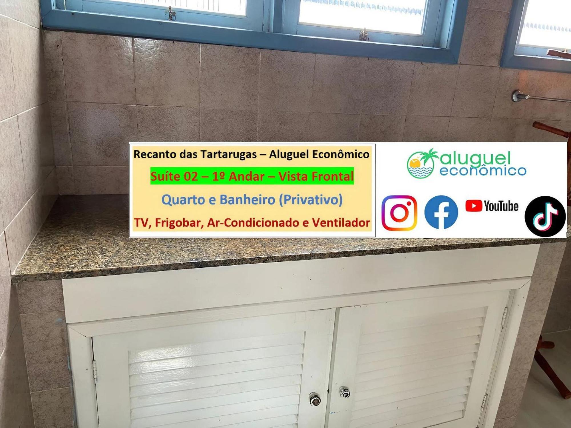 Arraial Do Cabo - Recanto Das Tartarugas - Aluguel Economico 외부 사진