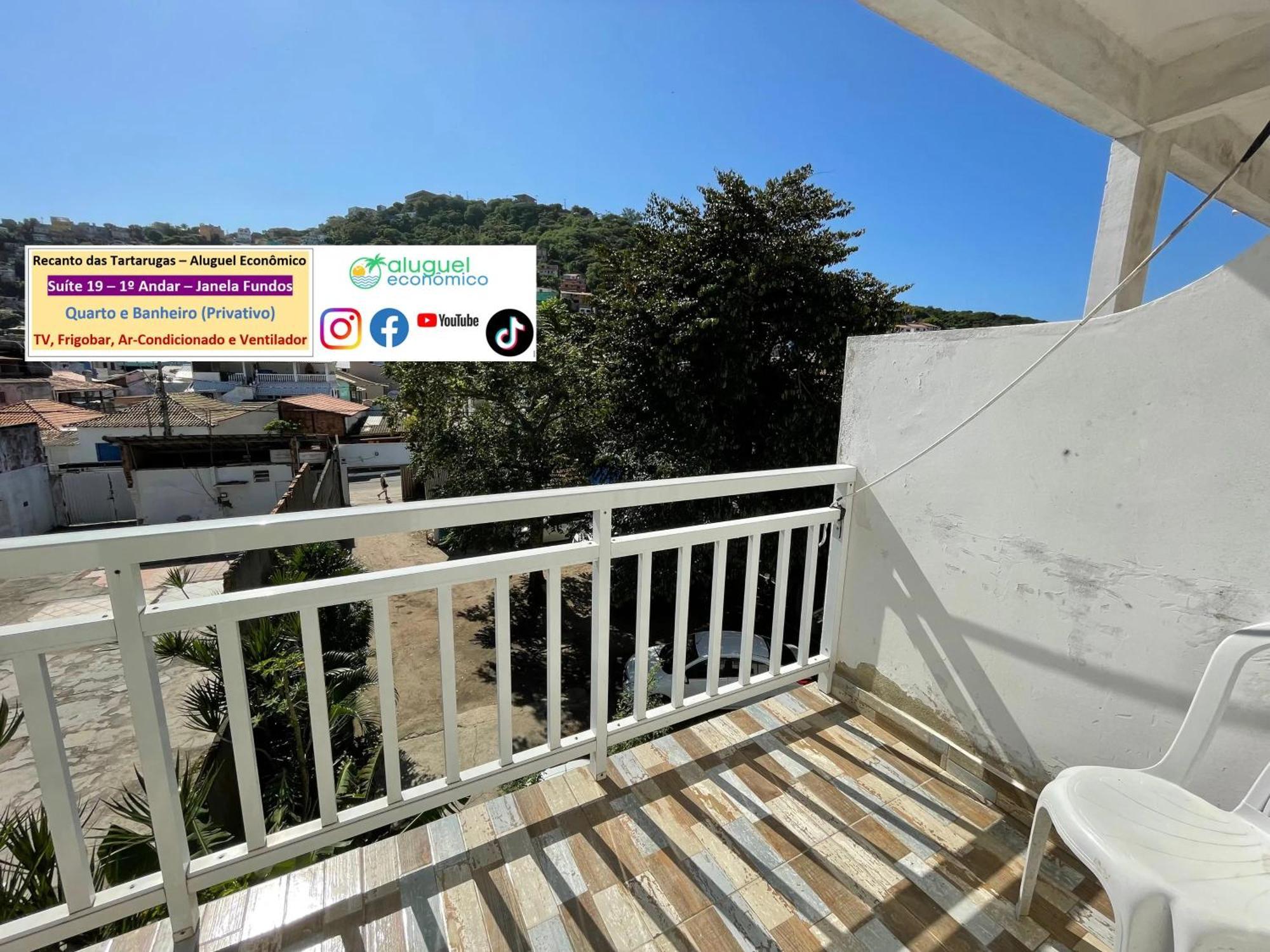 Arraial Do Cabo - Recanto Das Tartarugas - Aluguel Economico 외부 사진